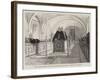 The Mausoleum of the Portuguese Royal Family at Lisbon-null-Framed Giclee Print