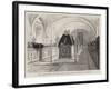 The Mausoleum of the Portuguese Royal Family at Lisbon-null-Framed Giclee Print