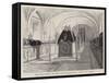 The Mausoleum of the Portuguese Royal Family at Lisbon-null-Framed Stretched Canvas