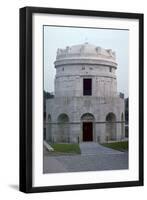 The Mausoleum of Theodoric, 6th Century-CM Dixon-Framed Photographic Print