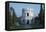 The Mausoleum of Theodoric-CM Dixon-Framed Stretched Canvas