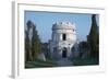 The Mausoleum of Theodoric-CM Dixon-Framed Photographic Print