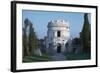 The Mausoleum of Theodoric-CM Dixon-Framed Photographic Print