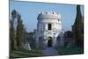 The Mausoleum of Theodoric-CM Dixon-Mounted Photographic Print