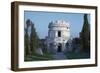 The Mausoleum of Theodoric-CM Dixon-Framed Photographic Print