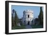 The Mausoleum of Theodoric-CM Dixon-Framed Photographic Print