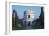 The Mausoleum of Theodoric-CM Dixon-Framed Photographic Print