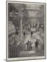 The Mausoleum-Room, British Museum-null-Mounted Giclee Print