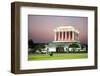 The mausoleum to Ho Chi Minh in Hanoi, Vietnam, Indochina, Southeast Asia, Asia-Alex Robinson-Framed Photographic Print