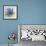 The Mauve Primrose 2000-Joan Thewsey-Framed Giclee Print displayed on a wall