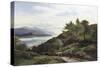 The Mawddarn Valley and Estuary, North Wales-Sidney Richard Percy-Stretched Canvas