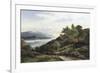 The Mawddarn Valley and Estuary, North Wales-Sidney Richard Percy-Framed Giclee Print