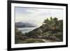 The Mawddarn Valley and Estuary, North Wales-Sidney Richard Percy-Framed Giclee Print