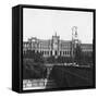 The Maximilianeum, Munich, Germany, C1900-Wurthle & Sons-Framed Stretched Canvas