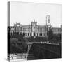 The Maximilianeum, Munich, Germany, C1900-Wurthle & Sons-Stretched Canvas