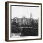 The Maximilianeum, Munich, Germany, C1900-Wurthle & Sons-Framed Photographic Print