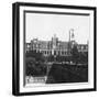 The Maximilianeum, Munich, Germany, C1900-Wurthle & Sons-Framed Photographic Print