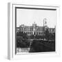 The Maximilianeum, Munich, Germany, C1900-Wurthle & Sons-Framed Photographic Print