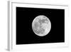 The May 2012 Òsupermoon,Ó Photographed from Los Angeles, California-Neil Losin-Framed Photographic Print