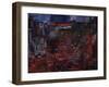 The May Day, 1929-Vasili Vasilyevich Kuptsov-Framed Giclee Print