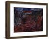 The May Day, 1929-Vasili Vasilyevich Kuptsov-Framed Giclee Print