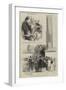 The May Meetings of 1846-null-Framed Giclee Print