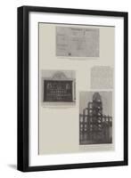 The May-Oatway Fire-Alarm-null-Framed Giclee Print