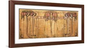 The May Queen-Margaret Macdonald Mackintosh-Framed Giclee Print