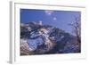 The Mayall Observatory Atop Kitt Peak Near Tucson, Arizona-null-Framed Photographic Print