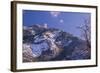 The Mayall Observatory Atop Kitt Peak Near Tucson, Arizona-null-Framed Photographic Print