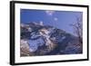 The Mayall Observatory Atop Kitt Peak Near Tucson, Arizona-null-Framed Photographic Print