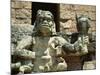 The Mayan Rain God Chac, Western Highlands, Honduras-Robert Francis-Mounted Photographic Print