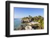 The mayan ruins of Tulum, Mexico-Matteo Colombo-Framed Photographic Print