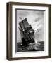 The Mayflower, Engraved and Pub. by John A. Lowell, Boston, 1905-Marshall Johnson-Framed Premium Giclee Print