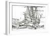 The Mayflower Plymouth Massachusetts USA, 2003-Vincent Alexander Booth-Framed Giclee Print