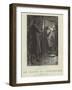 The Mayor of Casterbridge-Robert Barnes-Framed Giclee Print