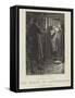 The Mayor of Casterbridge-Robert Barnes-Framed Stretched Canvas