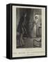 The Mayor of Casterbridge-Robert Barnes-Framed Stretched Canvas