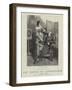 The Mayor of Casterbridge-Robert Barnes-Framed Giclee Print