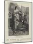 The Mayor of Casterbridge-Robert Barnes-Mounted Giclee Print
