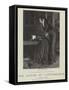 The Mayor of Casterbridge-Robert Barnes-Framed Stretched Canvas