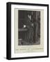 The Mayor of Casterbridge-Robert Barnes-Framed Giclee Print