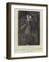 The Mayor of Casterbridge-Robert Barnes-Framed Giclee Print