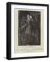 The Mayor of Casterbridge-Robert Barnes-Framed Giclee Print