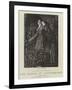 The Mayor of Casterbridge-Robert Barnes-Framed Giclee Print