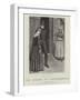 The Mayor of Casterbridge-Robert Barnes-Framed Giclee Print