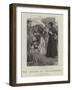 The Mayor of Casterbridge-Robert Barnes-Framed Giclee Print