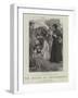 The Mayor of Casterbridge-Robert Barnes-Framed Giclee Print