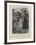 The Mayor of Casterbridge-Robert Barnes-Framed Giclee Print