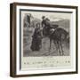 The Mayor of Casterbridge-Robert Barnes-Framed Giclee Print